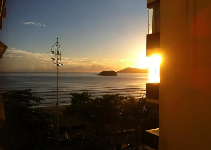 Apartamento Estudio Vista Mar